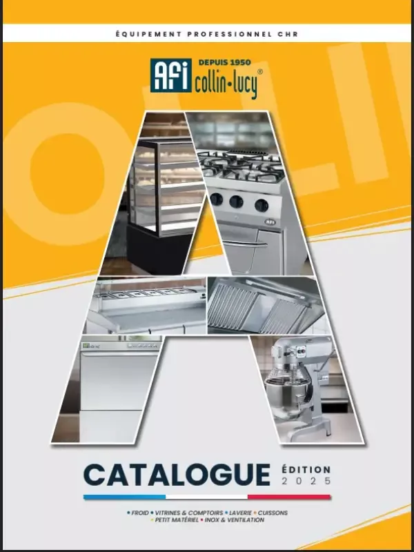Catalogue AFI 2025